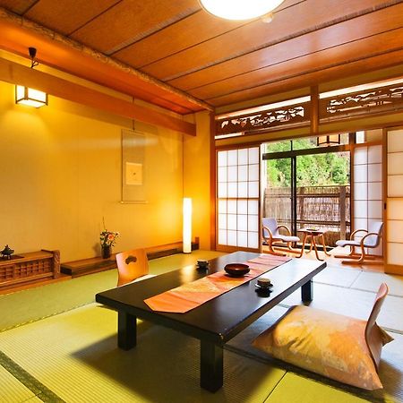 Yumoto Sakakibarakan Tsu Exterior foto