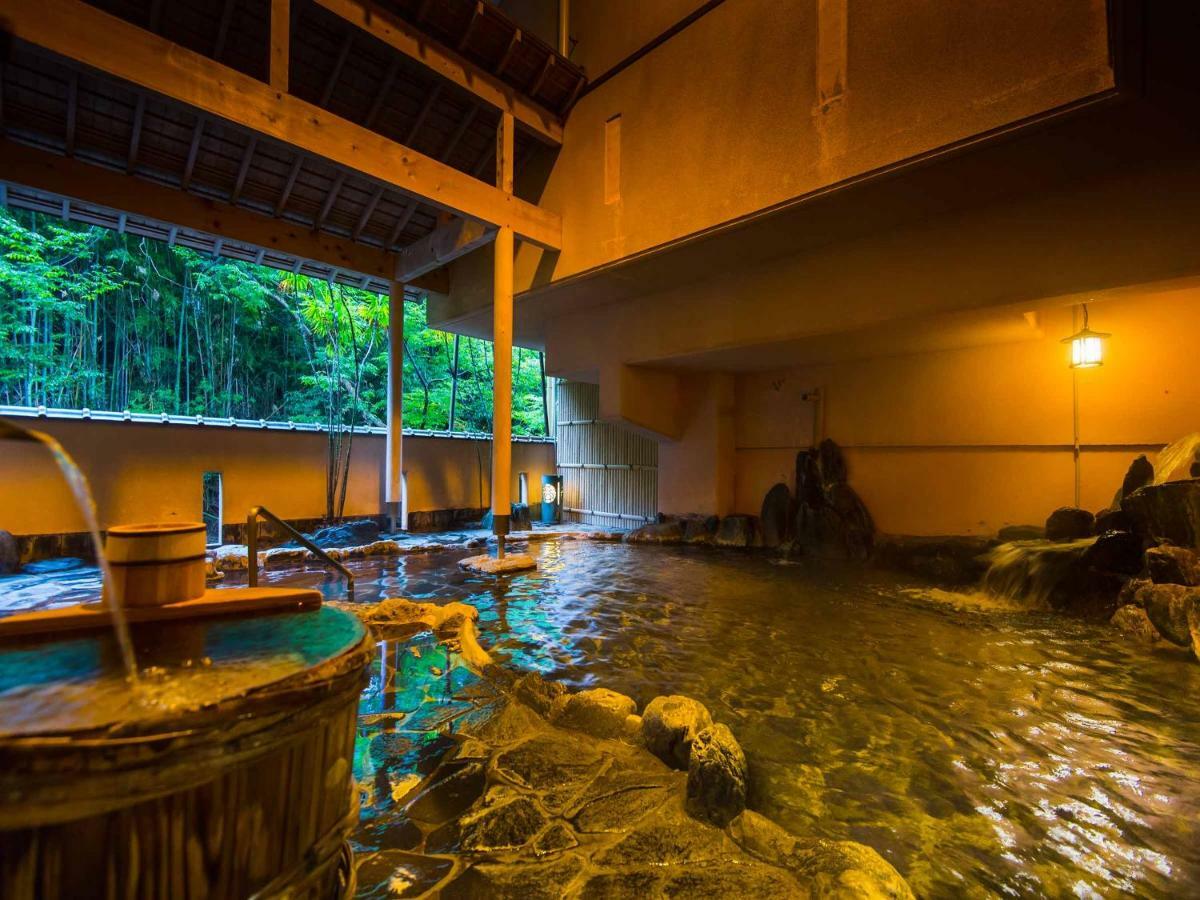 Yumoto Sakakibarakan Tsu Exterior foto