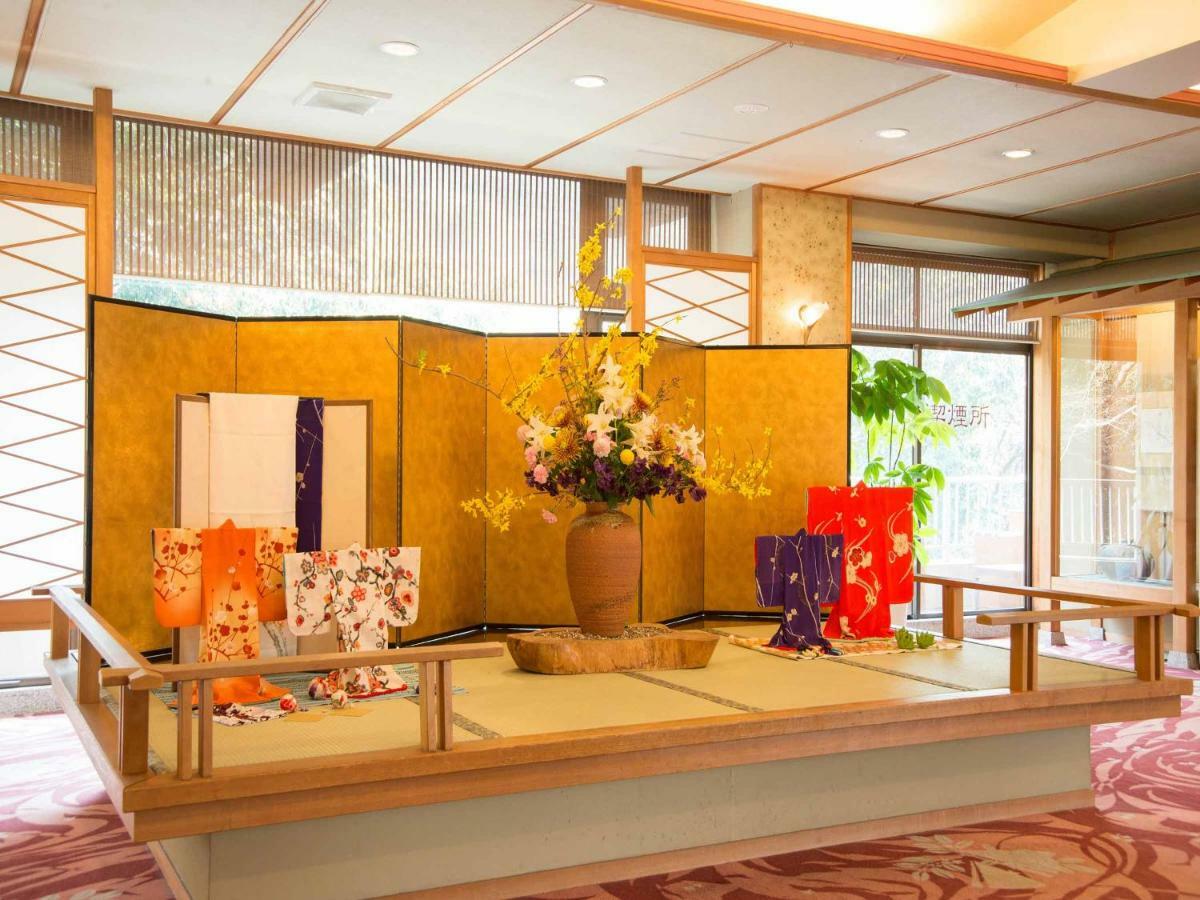 Yumoto Sakakibarakan Tsu Exterior foto