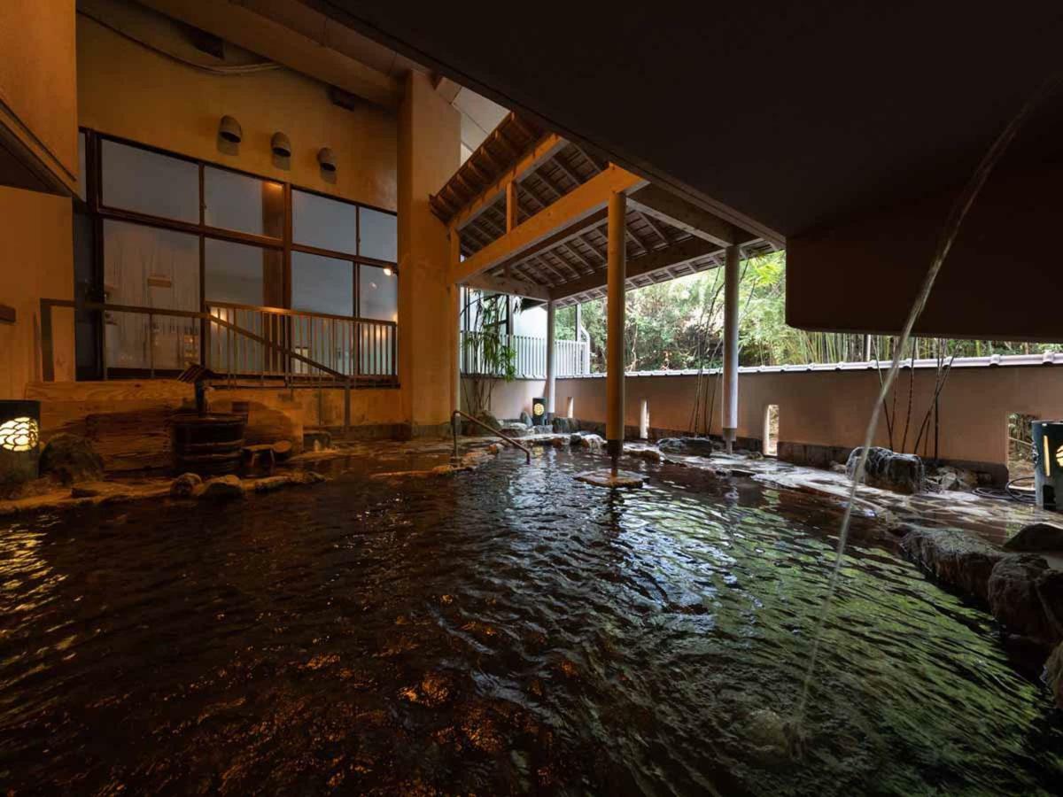 Yumoto Sakakibarakan Tsu Exterior foto