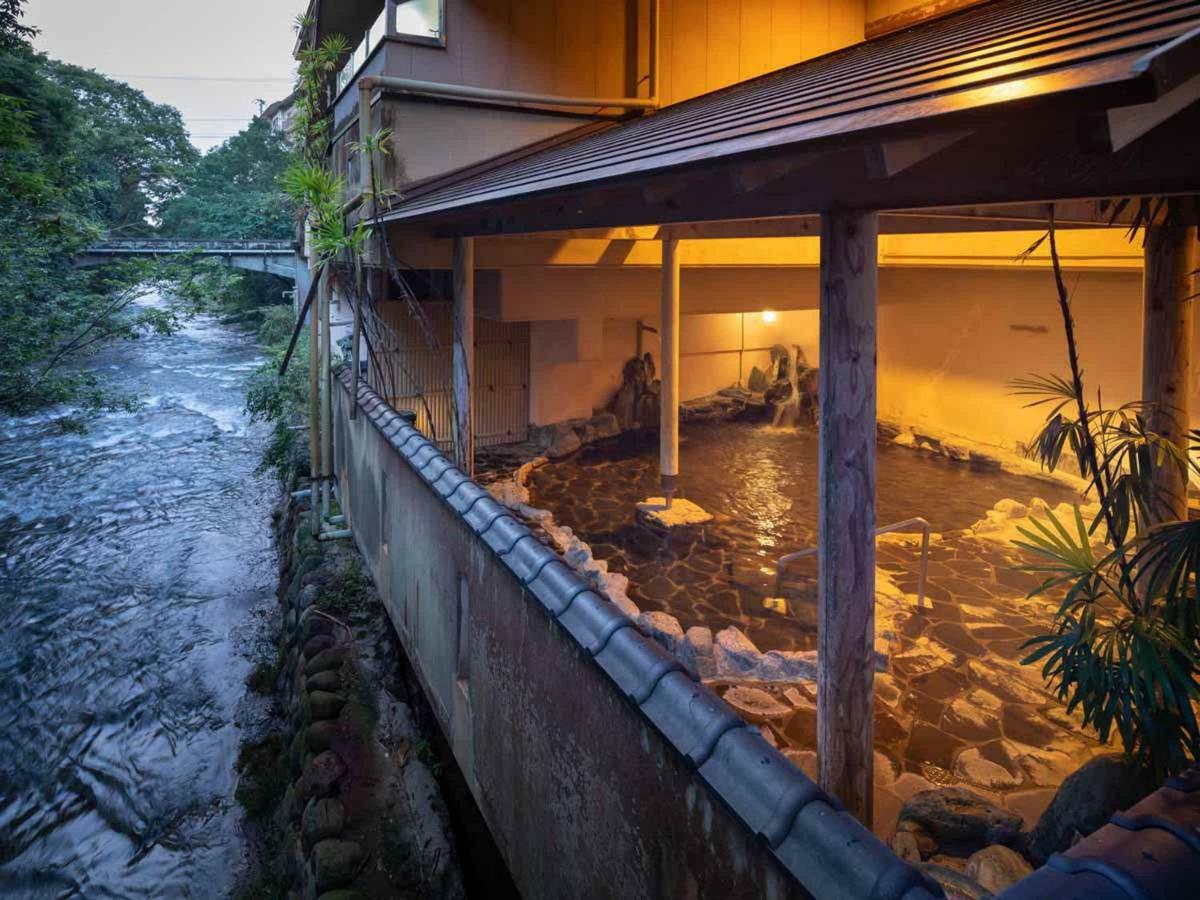 Yumoto Sakakibarakan Tsu Exterior foto