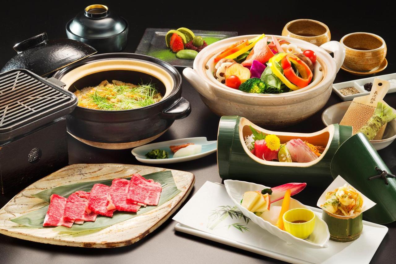 Yumoto Sakakibarakan Tsu Exterior foto
