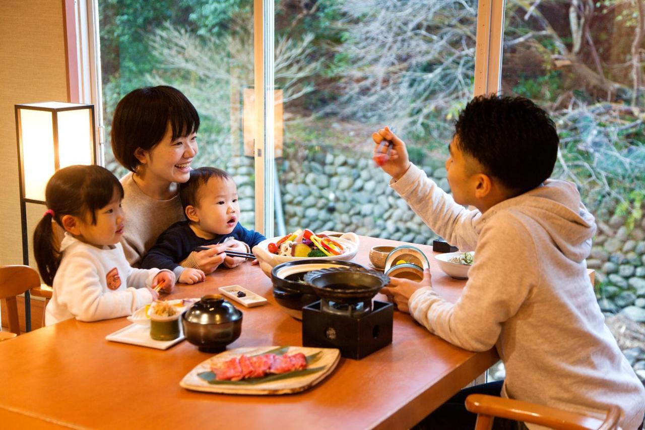 Yumoto Sakakibarakan Tsu Exterior foto