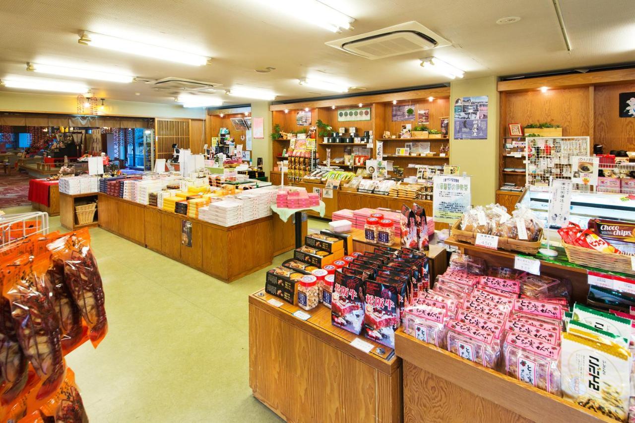 Yumoto Sakakibarakan Tsu Exterior foto